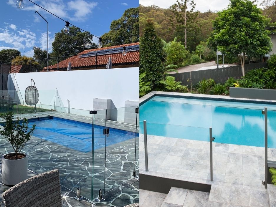 Glass Pool Fencing
